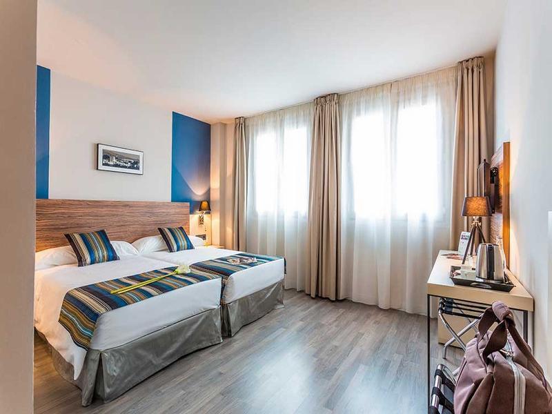 Hotel Checkin Urban Nevada 3*