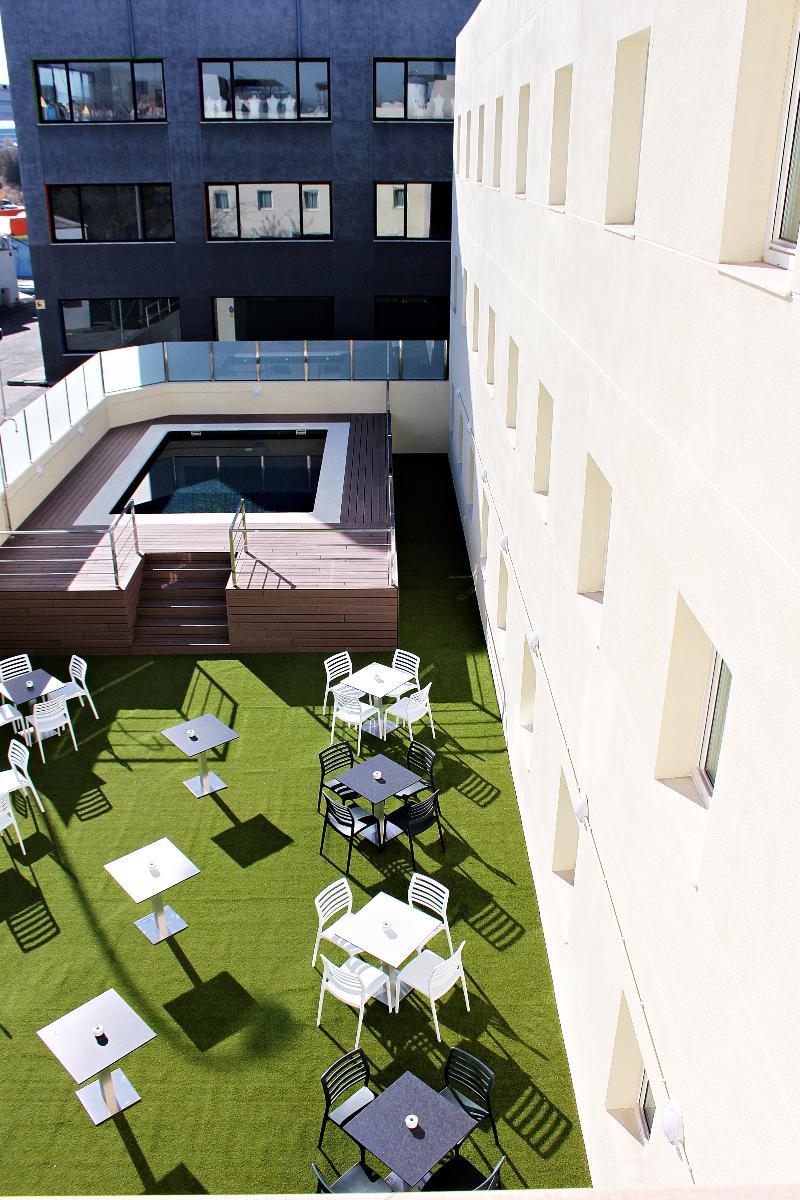 Checkin Urban Nevada 3* Armilla